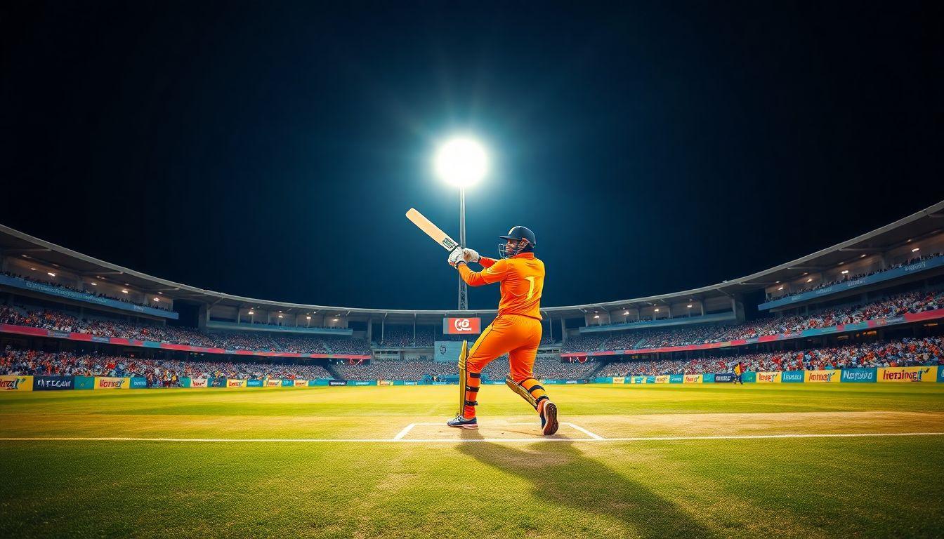 Crickraft Environment